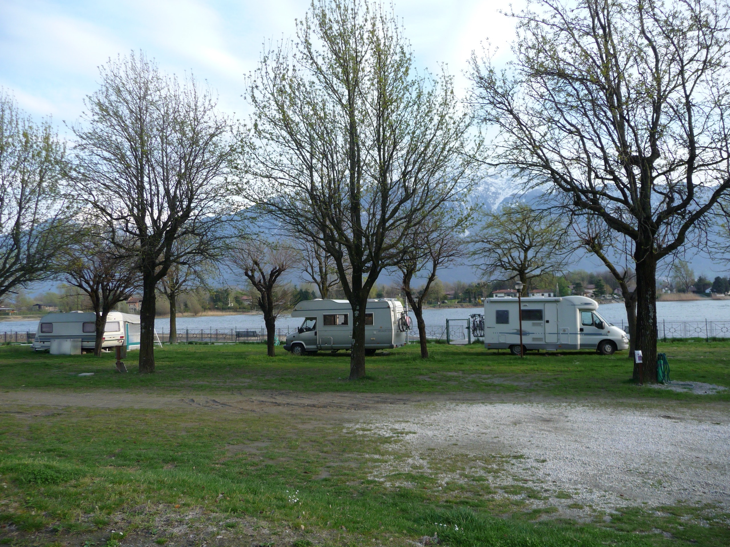 (Deutsch) Campingplatz